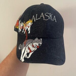 Black Alaska Cap by Arctic Circle Enterprises